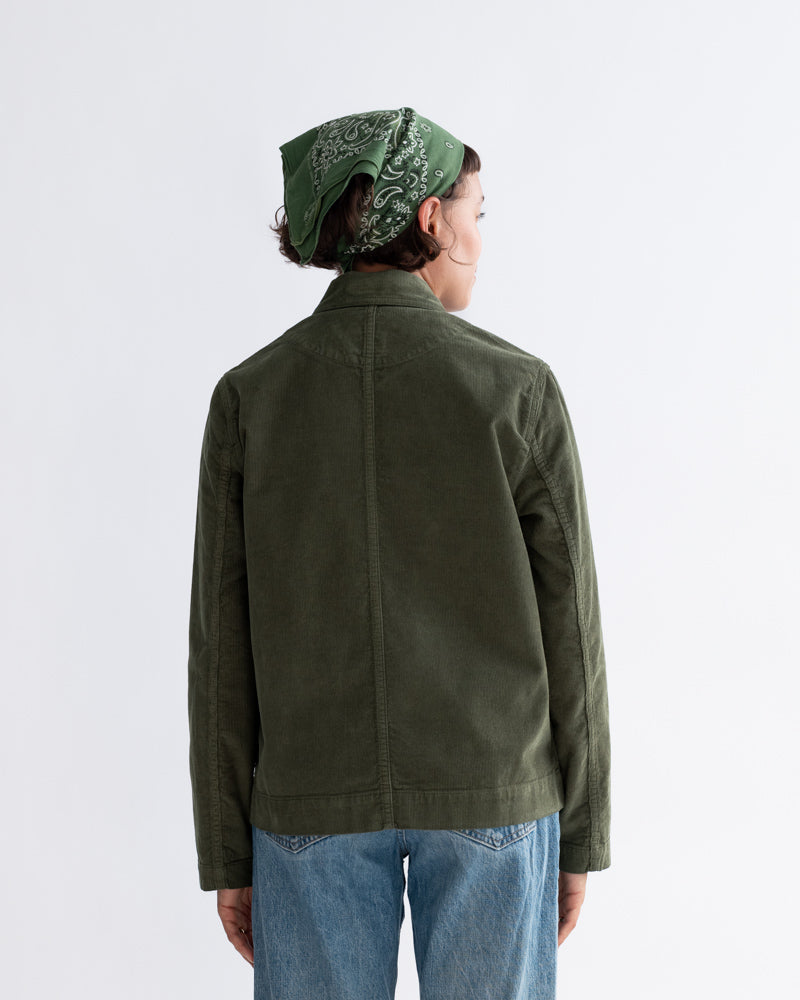 main WOMEN'S BATCH NO.21 - PINE GREEN