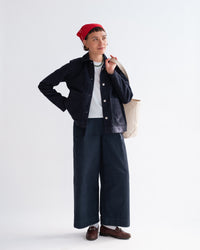 main WOMEN'S BATCH NO.21 - DARK NAVY