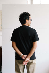 main Black Six Mile Tee - Men's