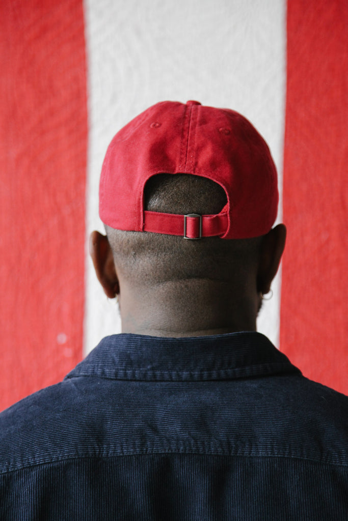 main Men’s French Corduroy Workshirt - French Navy