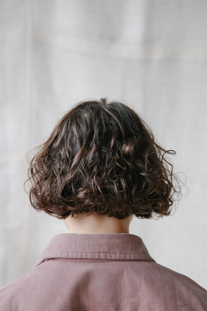 main Women’s French Corduroy Workshirt - Smokey Pink