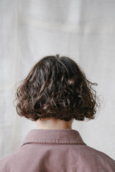 main Women’s French Corduroy Workshirt - Smokey Pink