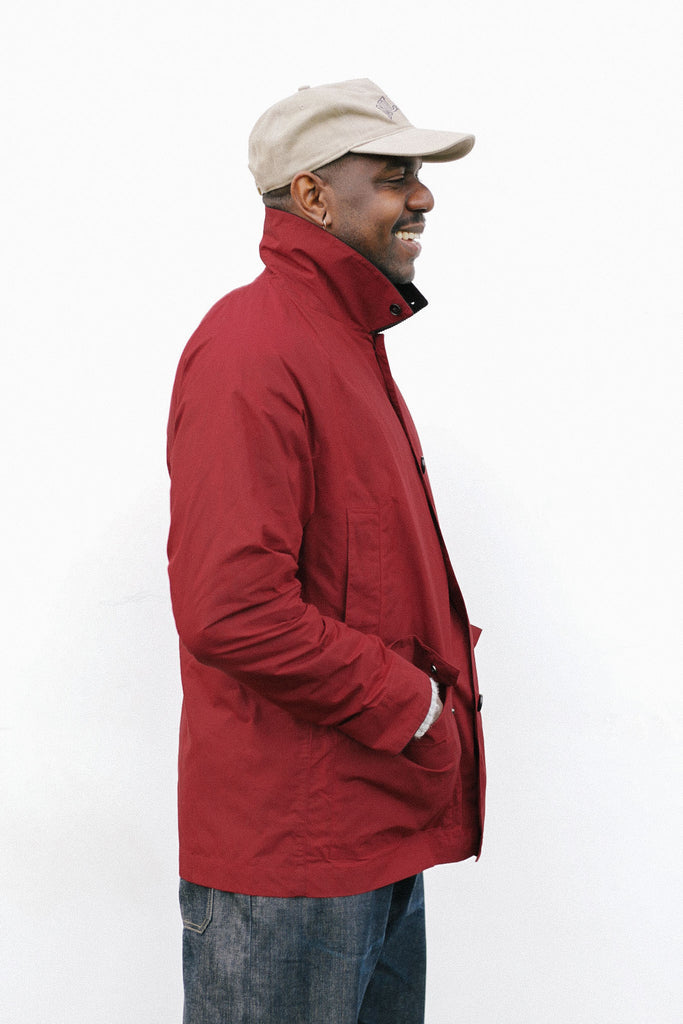 main BATCH NO.17 - PAYNTER RED - MEN'S