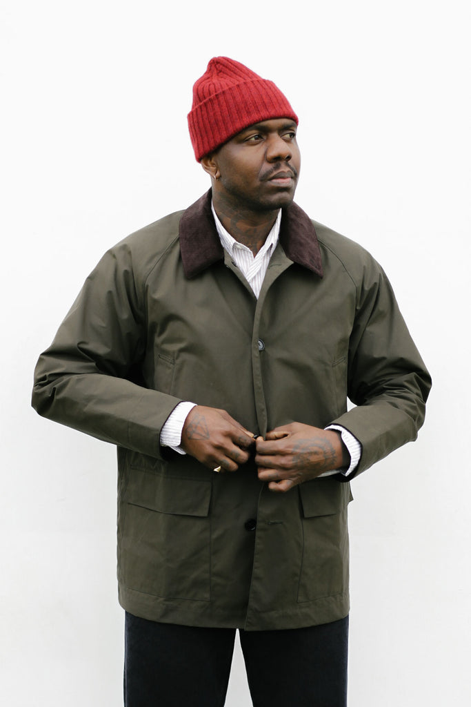 main BATCH NO.17 - ARCHIVE OLIVE - MEN'S