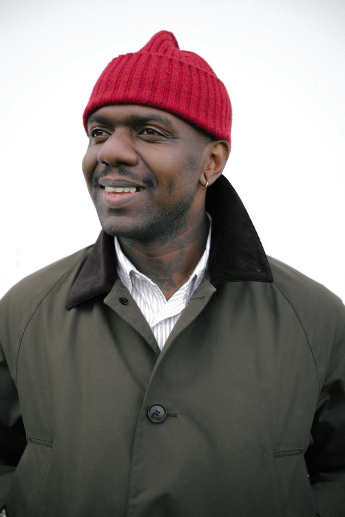 main BATCH NO.17 - ARCHIVE OLIVE - MEN'S