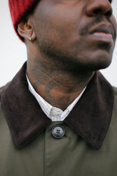 main BATCH NO.17 - ARCHIVE OLIVE - MEN'S