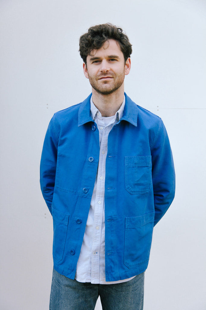 main BATCH NO.14 - BILL'S BLUE - MEN'S