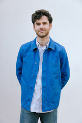 main BATCH NO.14 - BILL'S BLUE - MEN'S