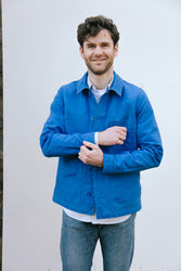 main BATCH NO.14 - BILL'S BLUE - MEN'S