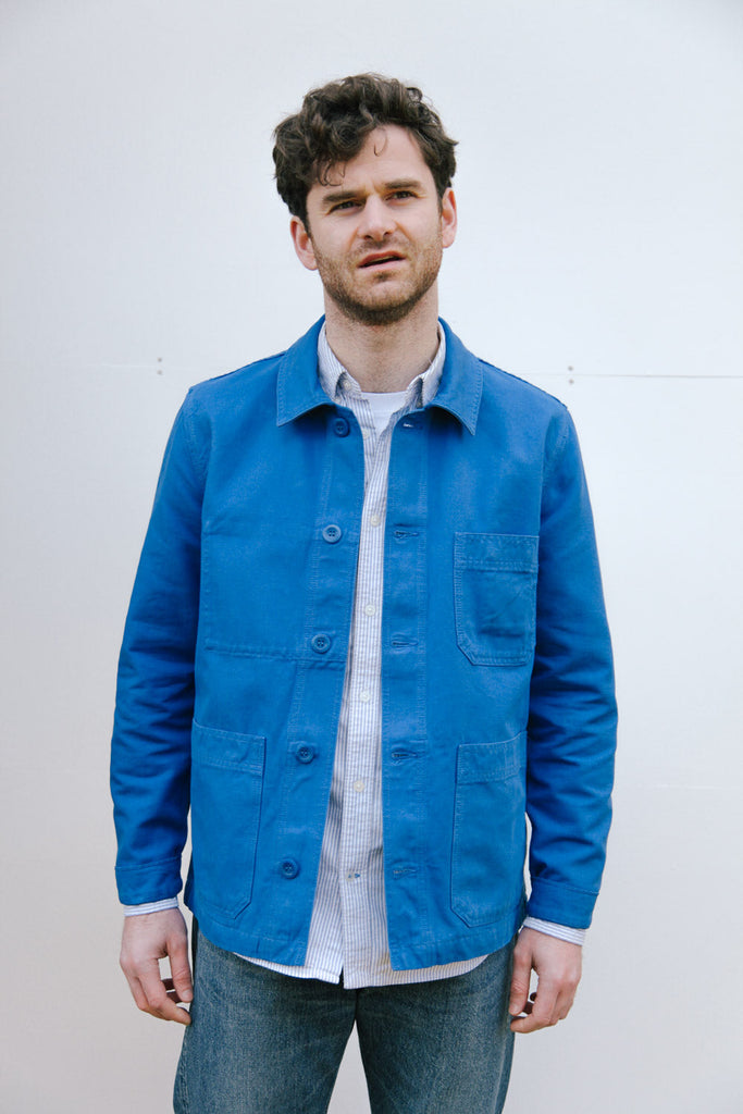 main BATCH NO.14 - BILL'S BLUE - MEN'S