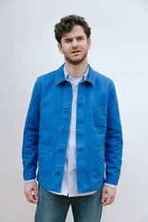 main BATCH NO.14 - BILL'S BLUE - MEN'S