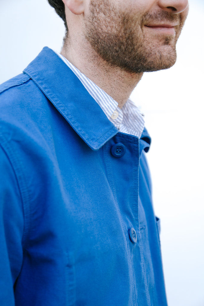 main BATCH NO.14 - BILL'S BLUE - MEN'S