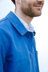 main BATCH NO.14 - BILL'S BLUE - MEN'S