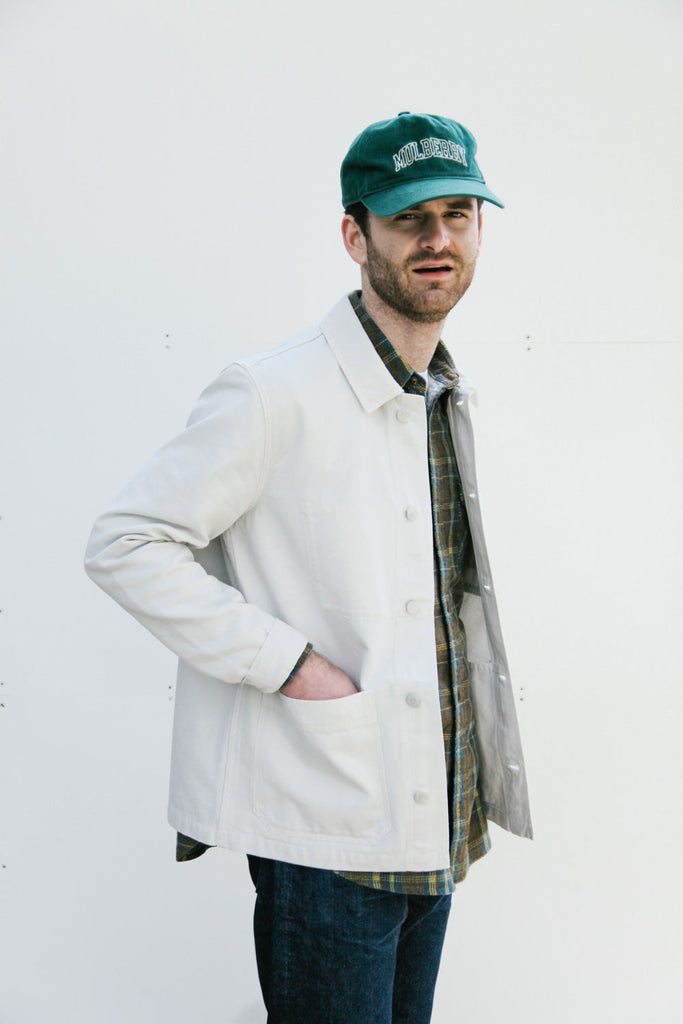 main BATCH NO.14 - ECRU - MEN'S