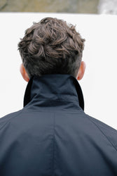 main BATCH NO.17 - LIGHTWEIGHT MIDNIGHT BLUE (FABRIC SAMPLE)