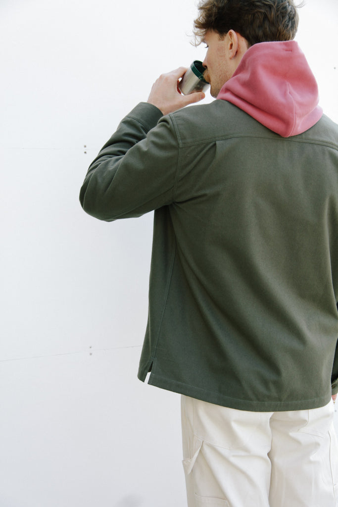 main MEN'S BATCH NO.15 - SAGE GREEN