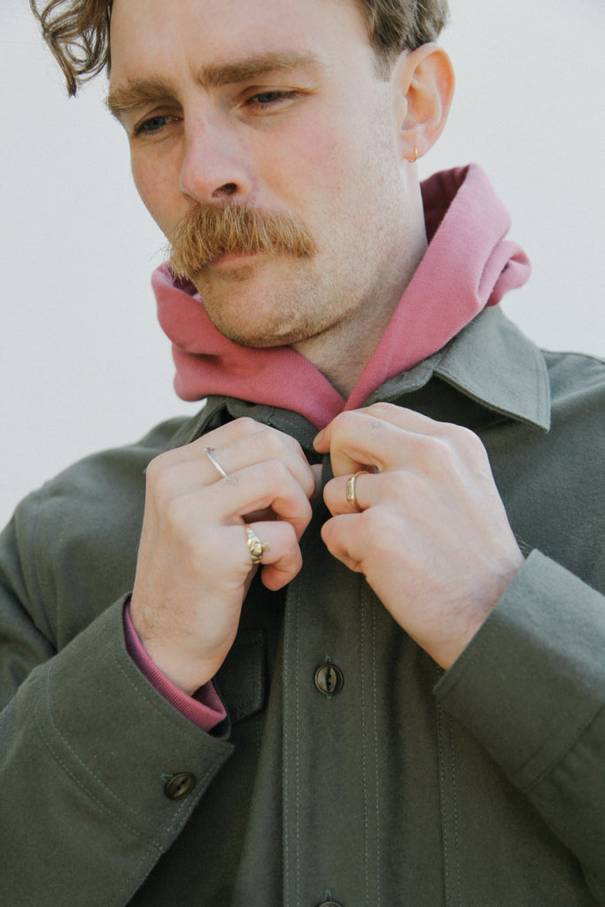 main MEN'S BATCH NO.15 - SAGE GREEN