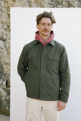 main MEN'S BATCH NO.15 - SAGE GREEN