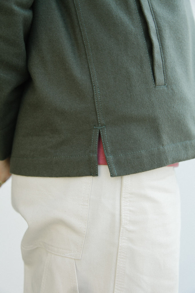 main MEN'S BATCH NO.15 - SAGE GREEN