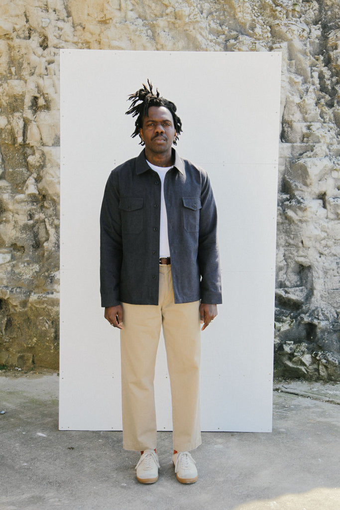 main MEN'S BATCH NO.15 - CHARCOAL GREY