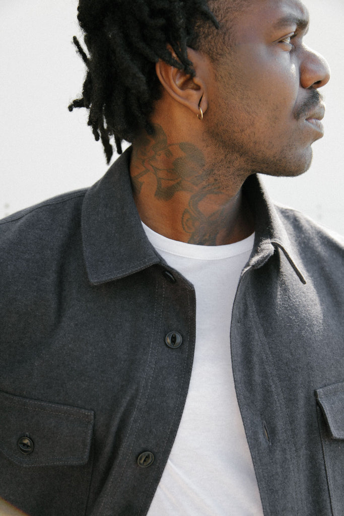 main MEN'S BATCH NO.15 - CHARCOAL GREY