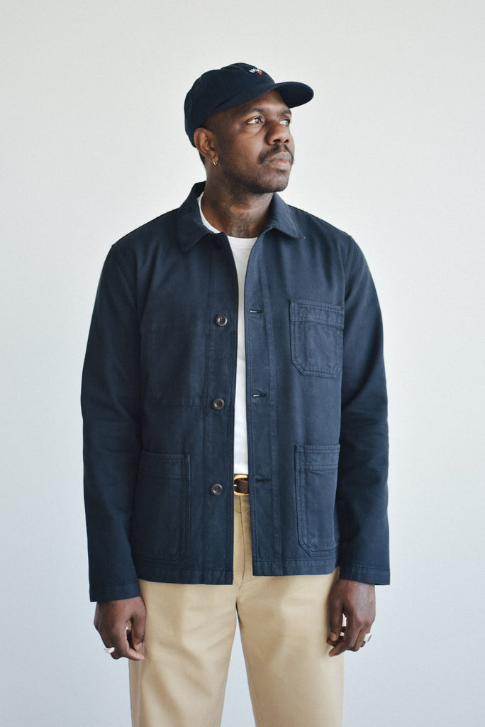 main MEN'S BATCH NO.18 - FRENCH NAVY