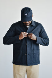main MEN'S BATCH NO.18 - FRENCH NAVY