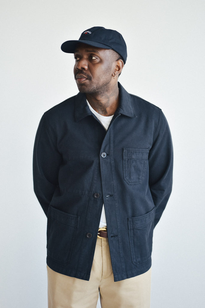 main MEN'S BATCH NO.18 - FRENCH NAVY