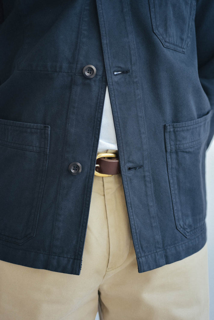 main MEN'S BATCH NO.18 - FRENCH NAVY