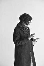 main WOMEN'S BATCH NO.19 - SALT & PEPPER GREY (SAMPLE)