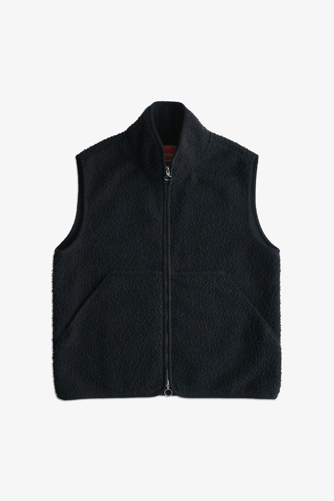 main TEST PRODUCT - CASENTINO BLANKET VEST