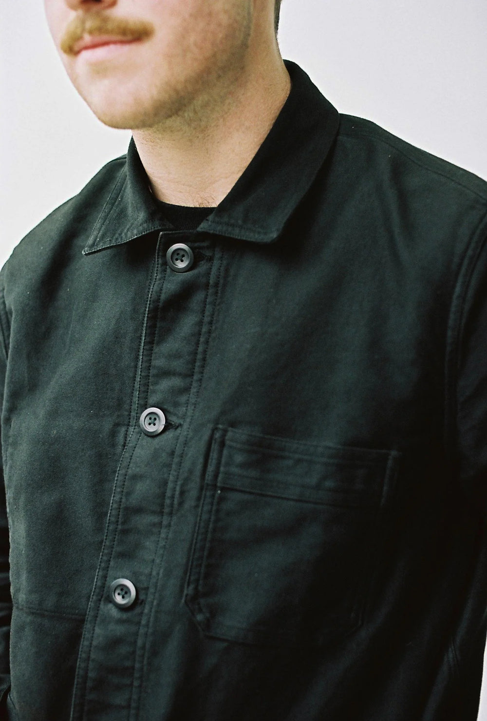 Gallery images of the BATCH NO.7 - BLACK