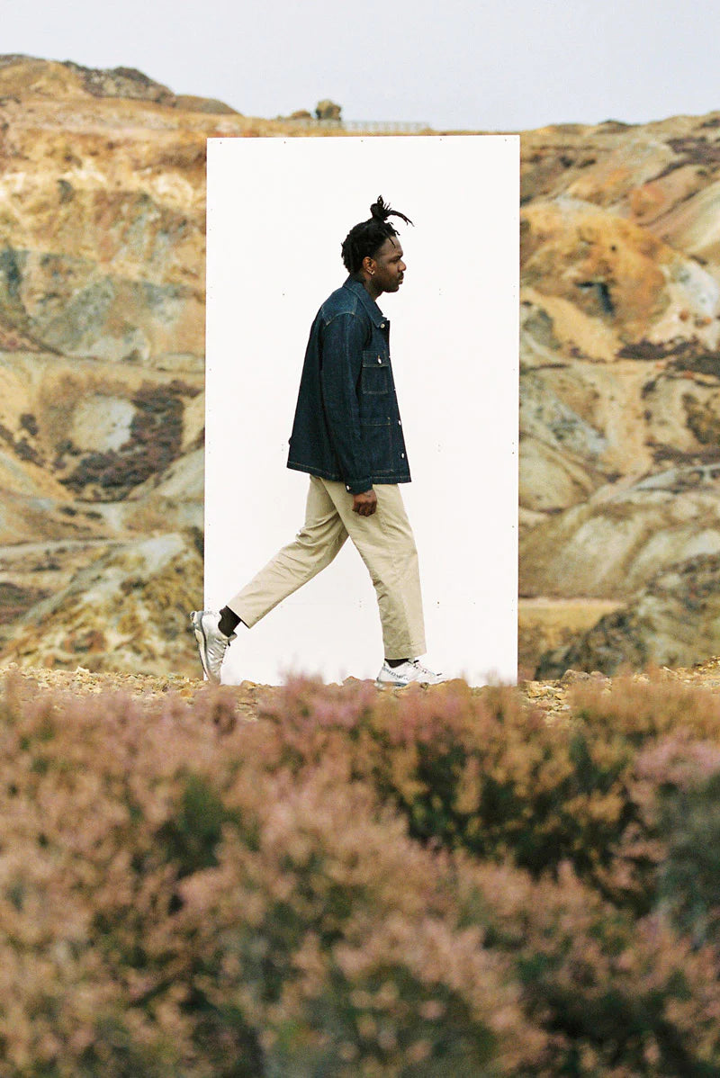 Gallery images of the MEN'S BATCH NO.12 - DARK WASH