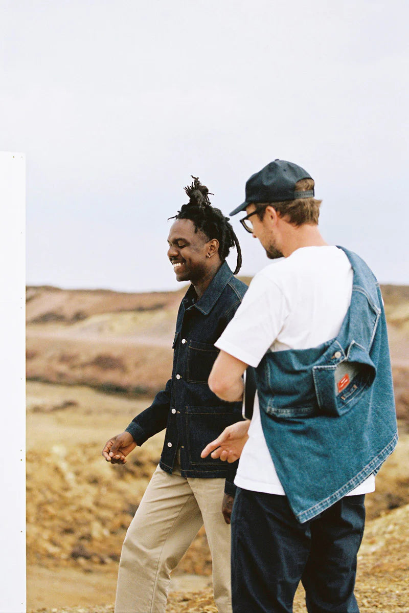 Gallery images of the MEN'S BATCH NO.12 - DARK WASH