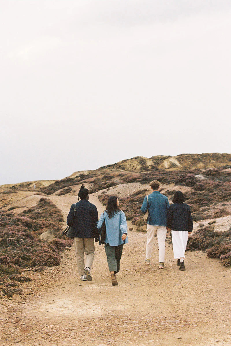 Gallery images of the MEN'S BATCH NO.12 - DARK WASH