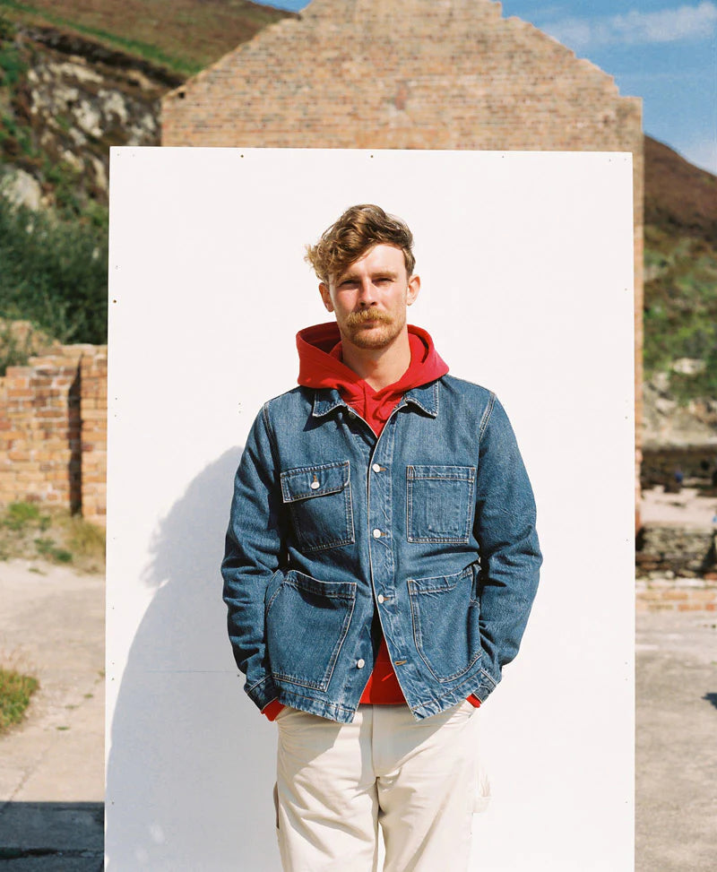 Gallery images of the MEN'S BATCH NO.12 - LIGHT WASH