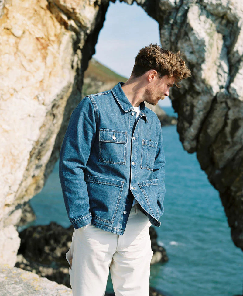 Gallery images of the MEN'S BATCH NO.12 - LIGHT WASH