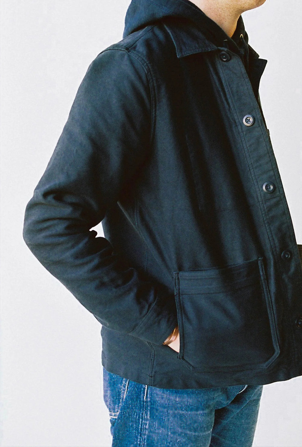 Gallery images of the BATCH NO.7 - NAVY