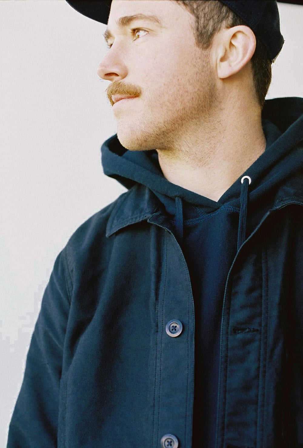 Gallery images of the BATCH NO.7 - NAVY
