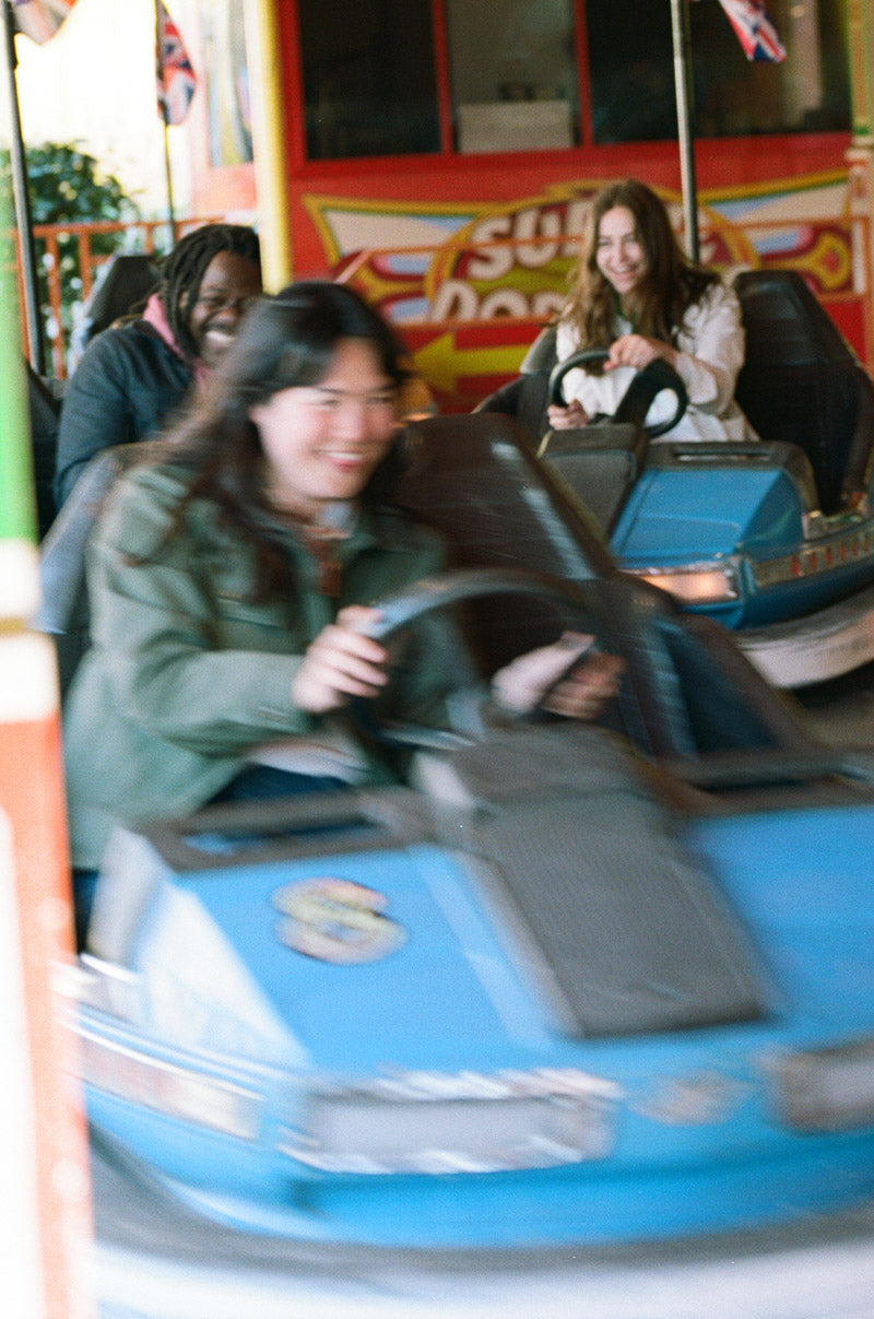 Gallery images of the WOMEN'S BATCH NO.15 - SAGE GREEN (SAMPLE)