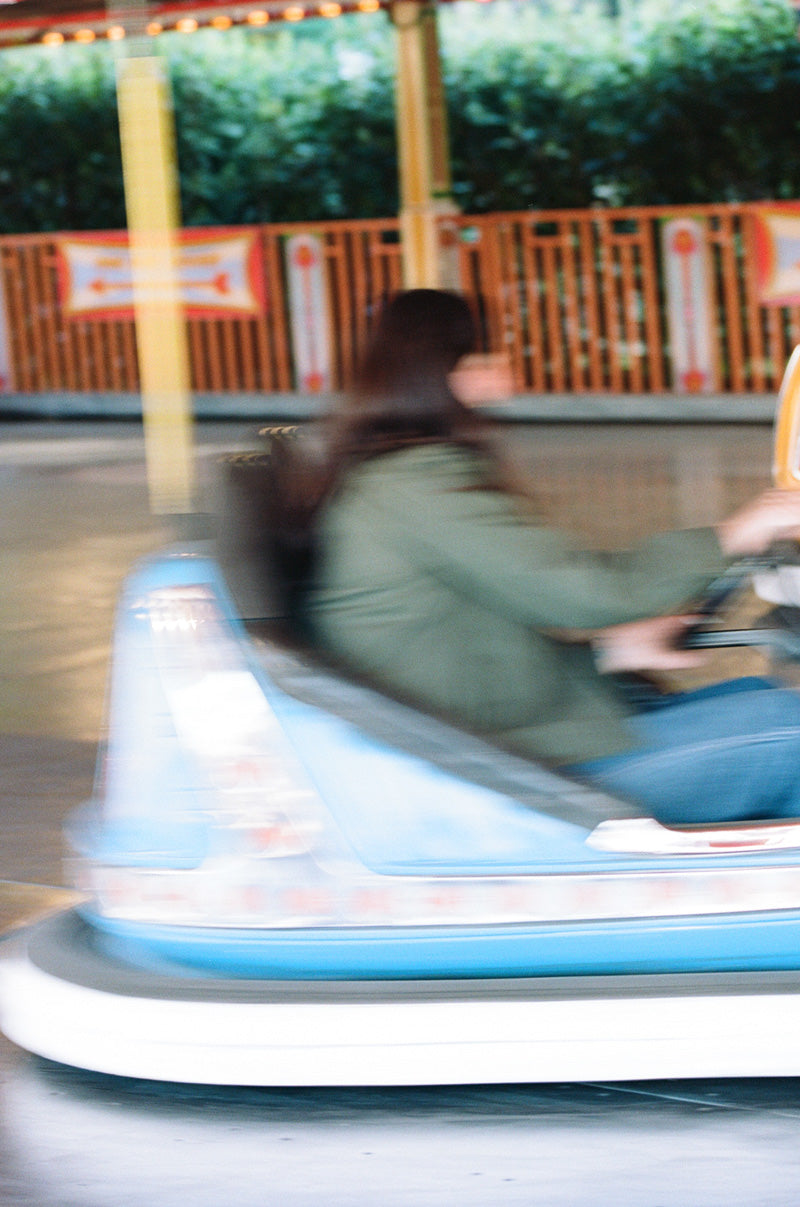 Gallery images of the WOMEN'S BATCH NO.15 - SAGE GREEN (SAMPLE)