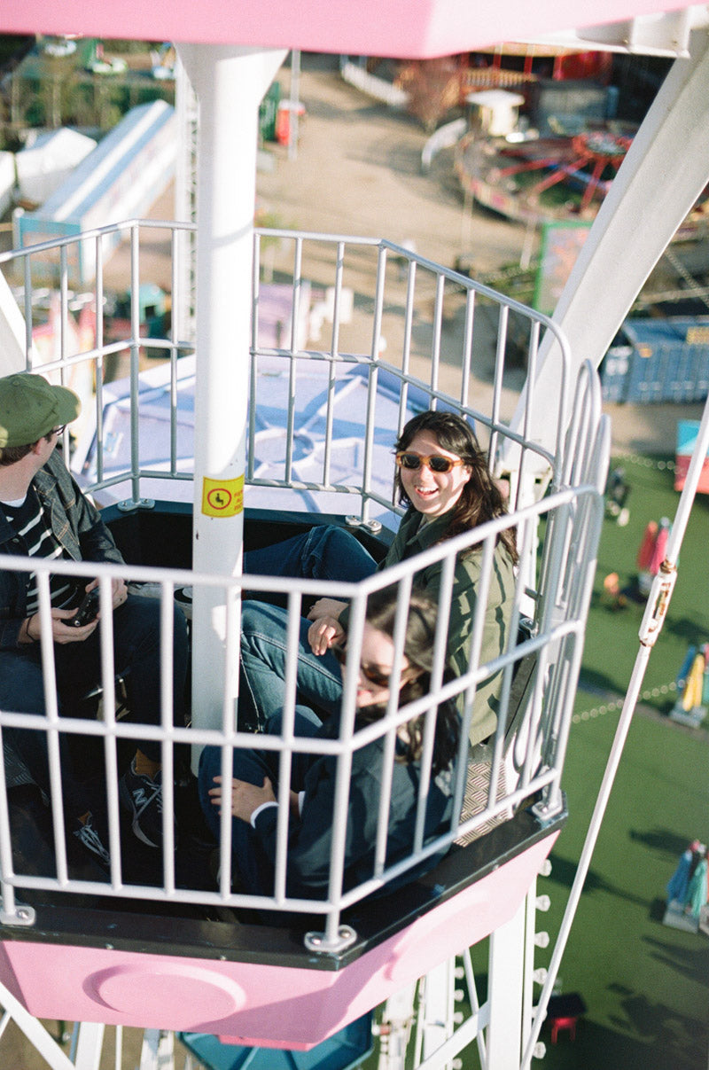 Gallery images of the WOMEN'S BATCH NO.15 - SAGE GREEN (SAMPLE)