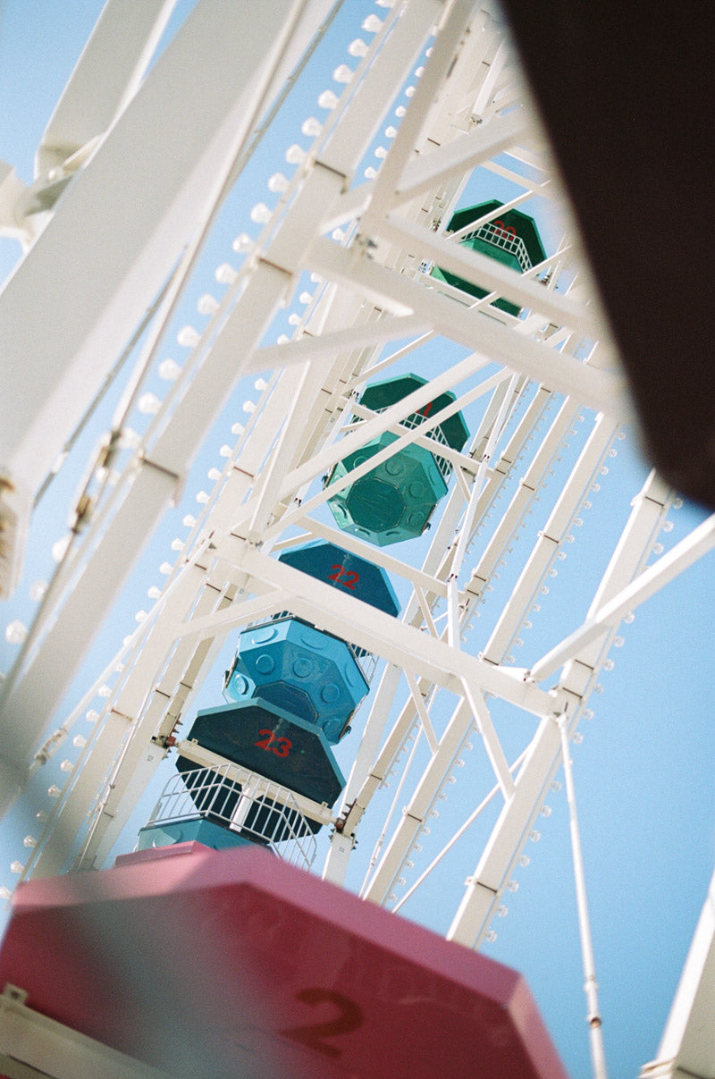 Gallery images of the WOMEN'S BATCH NO.15 - SAGE GREEN (SAMPLE)