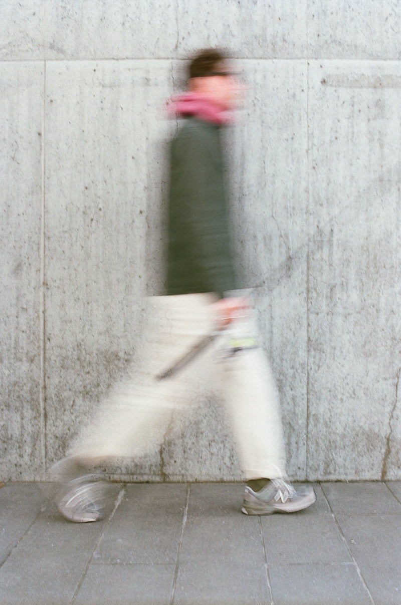 Gallery images of the MEN'S BATCH NO.15 - SAGE GREEN