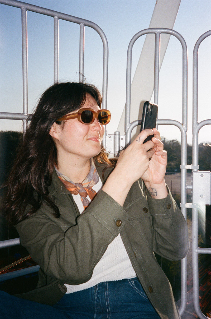 Gallery images of the WOMEN'S BATCH NO.15 - SAGE GREEN (SAMPLE)