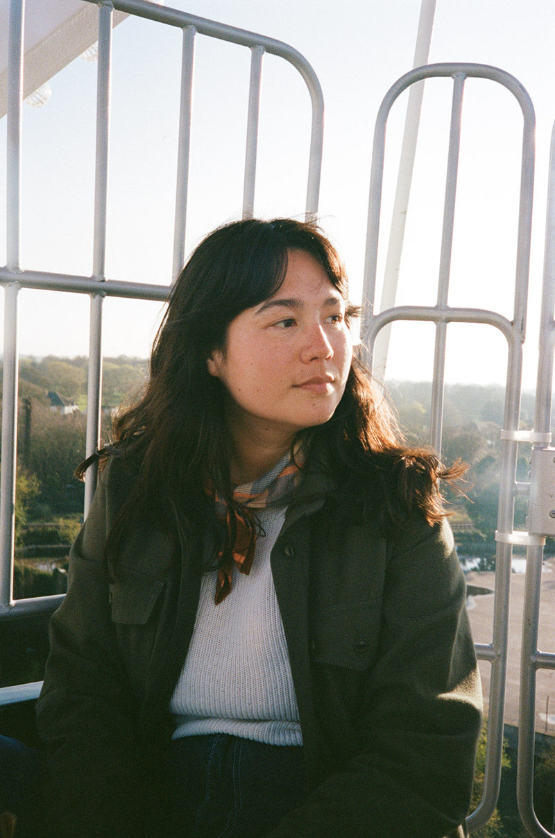 Gallery images of the WOMEN'S BATCH NO.15 - SAGE GREEN (SAMPLE)