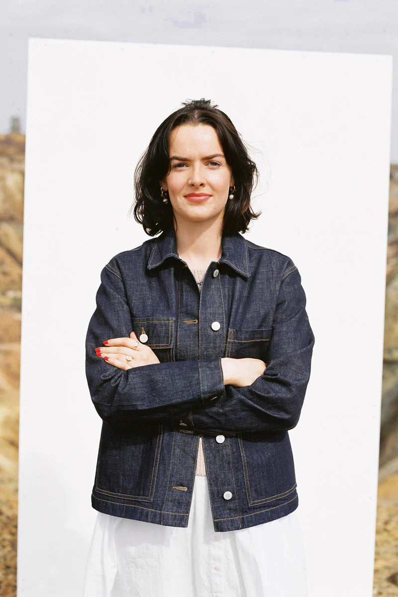 Gallery images of the WOMEN'S BATCH NO.12 - DARK WASH