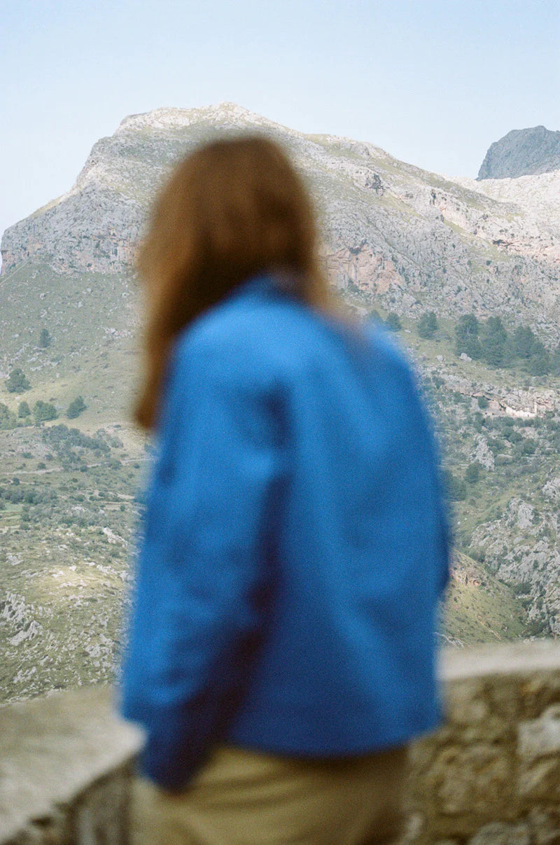 Gallery images of the WOMEN'S BATCH NO.14 - BILL'S BLUE