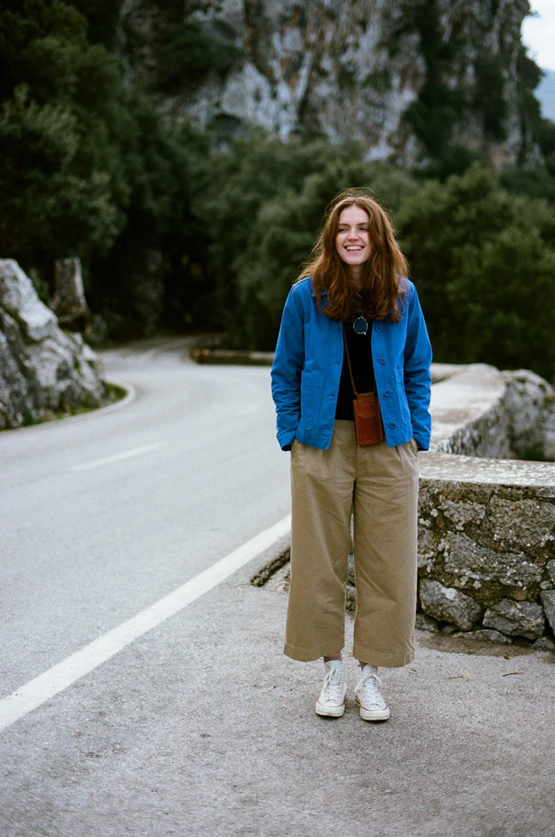 Gallery images of the WOMEN'S BATCH NO.14 - BILL'S BLUE