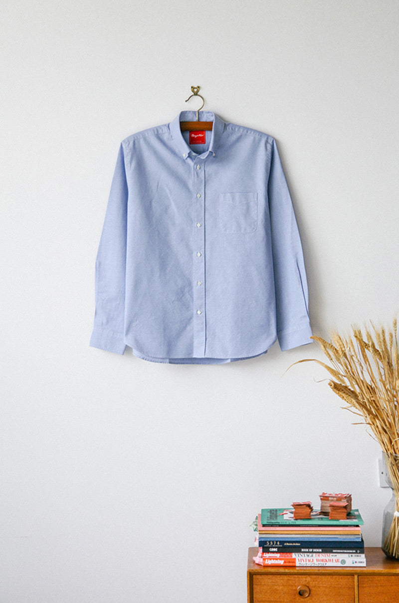 THE OXFORD SHIRT